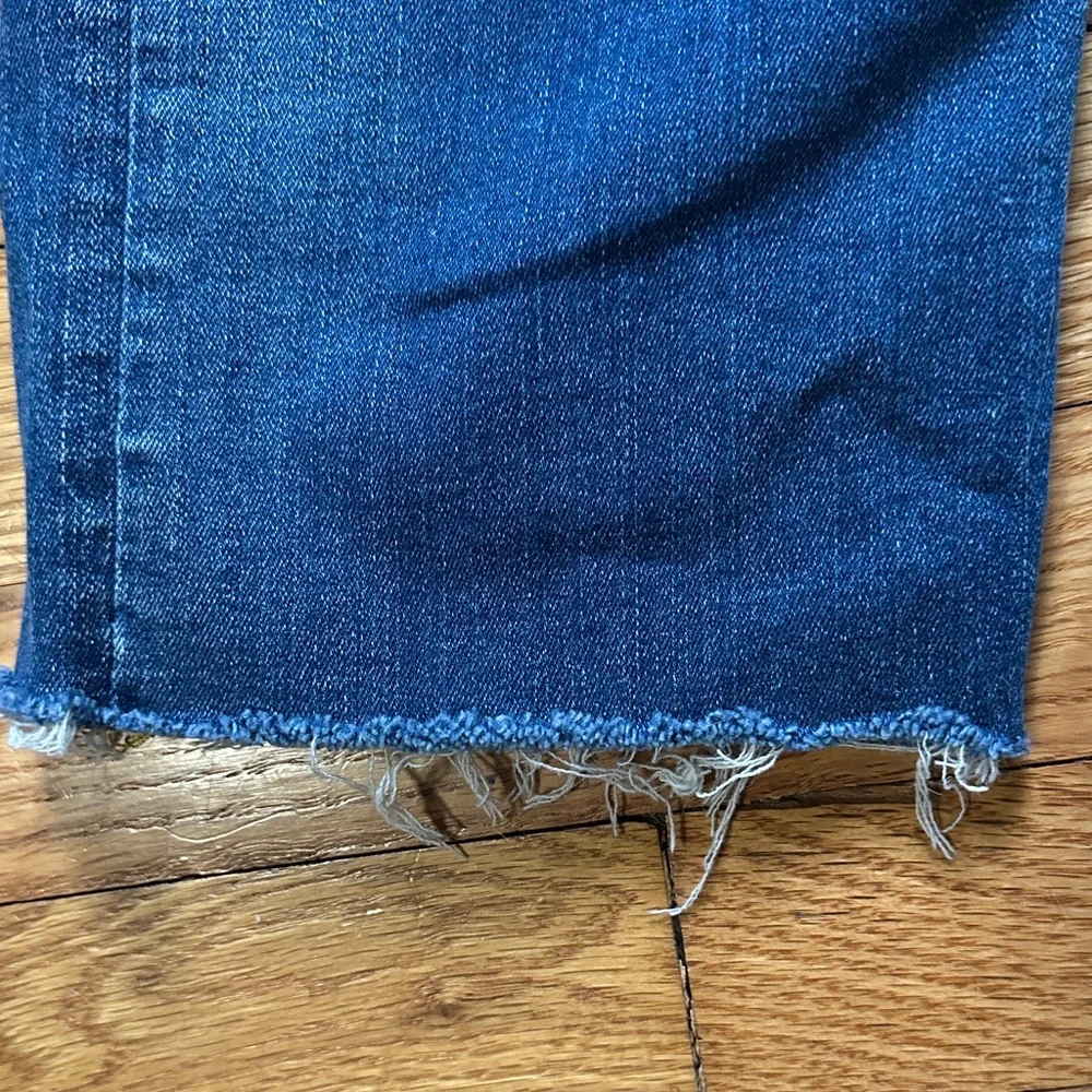 Pilcro by Anthropologie Slim Straight-Leg Jeans - Picture 6 of 10